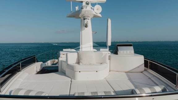 3rd Deck Roof Lounge