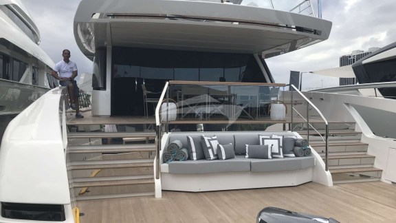 Aft Deck