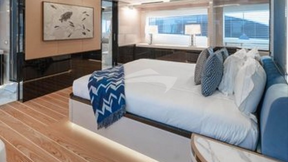 Master Stateroom