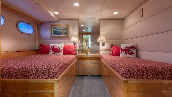 Guest Stateroom 3 (w/ Pullman)