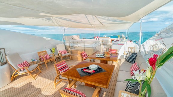 Sun Deck