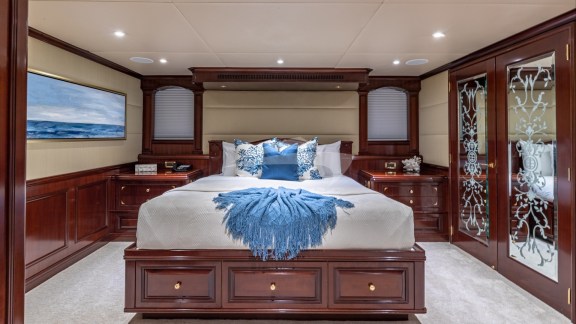 Master Stateroom
