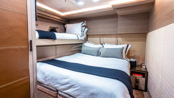 Triple Convertible Stateroom