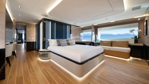 Master Stateroom