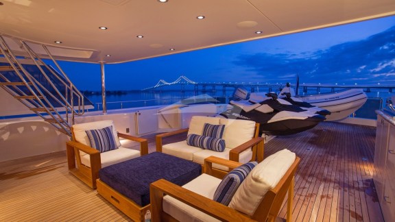 Boat Deck Lounge