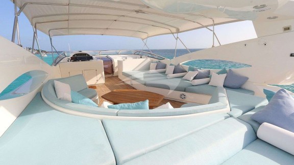 Flybridge Seating