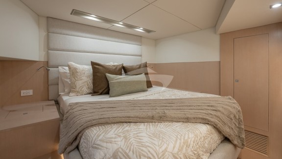 Beautiful and comfortable cabins