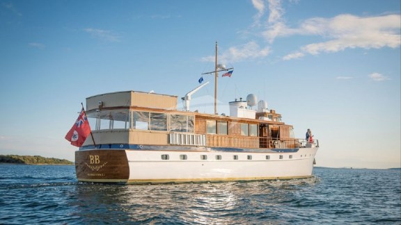 Image of TIMELESS yacht #2