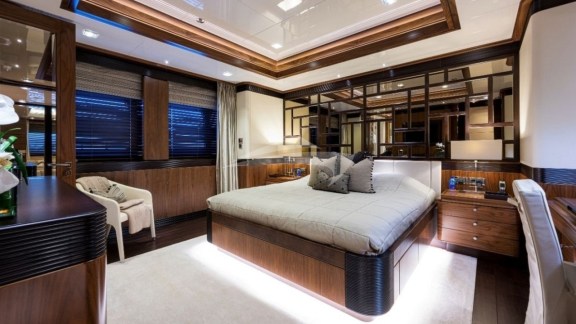 Guest Cabin - double 2.5