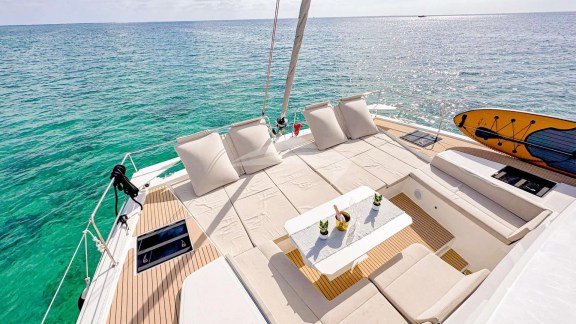 Image of M LEGACY yacht #4