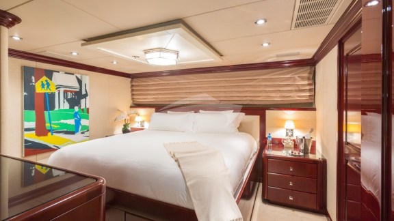 King Guest Stateroom