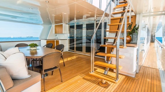 Aft Deck