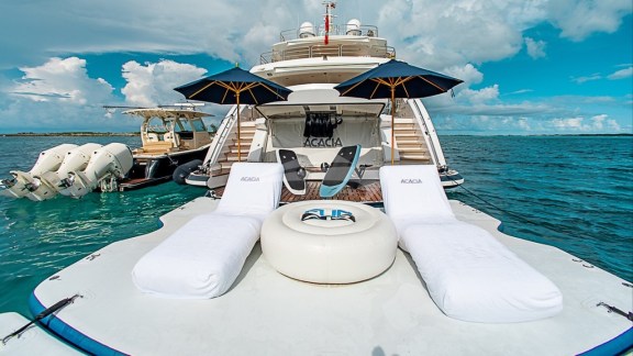 Image of ACACIA yacht #25