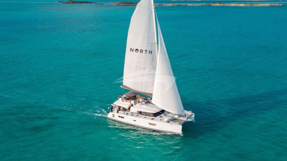 Image of WIND CHASER I yacht #12