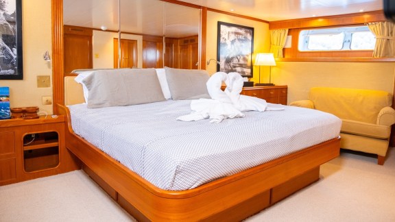 Master Stateroom