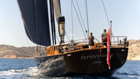 Image of PERSEVERANCE yacht #9