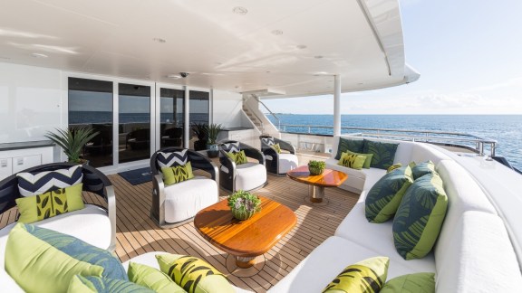 Aft Deck