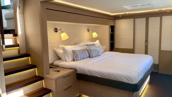 Master Stateroom