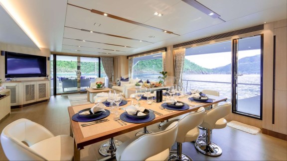 Image of AQUA LIFE yacht #11