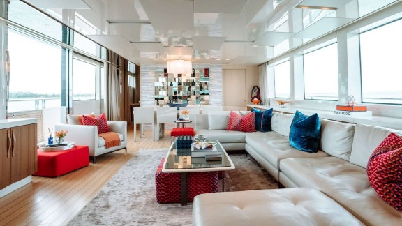 Image of FIFTY SHADES yacht #3