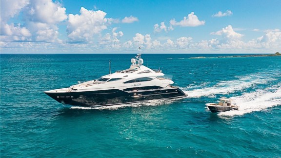 Image of ACACIA yacht #28