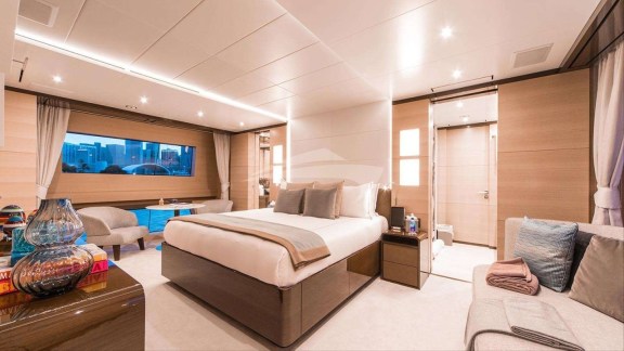 Master Stateroom