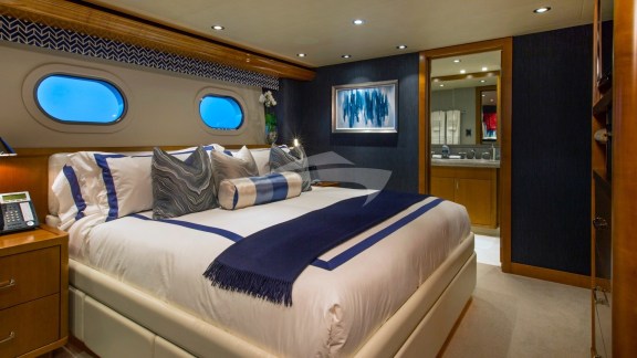 King Guest Stateroom