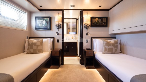 Guest Stateroom "Souverbie"