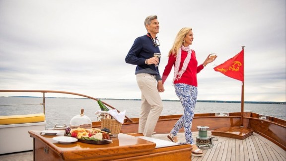 Image of TIMELESS yacht #25