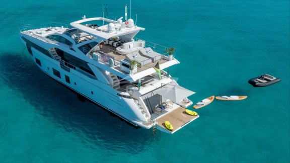 Image of PIER PRESSURE yacht #9