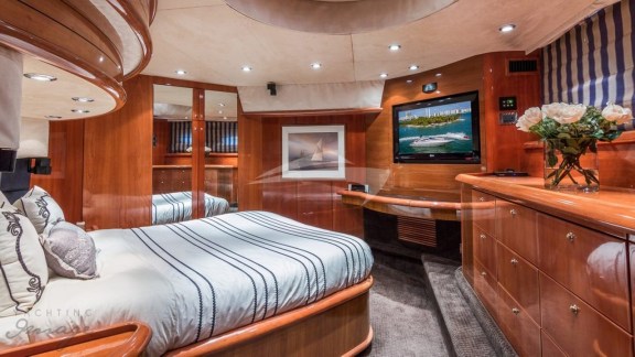 Master Stateroom