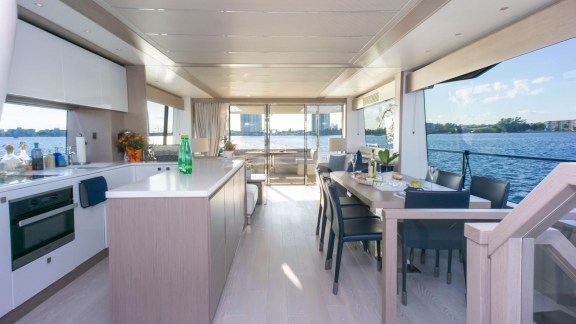 Image of MILAMO yacht #24