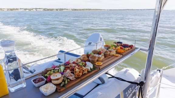 Image of SOUTHERN SKY yacht #15