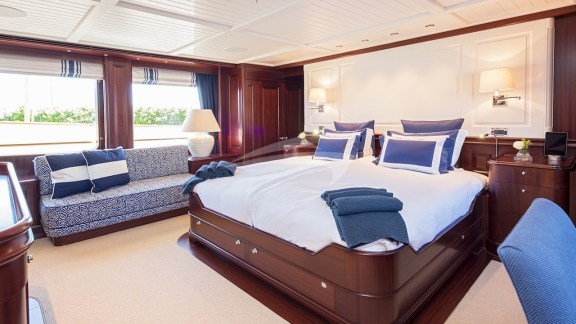 Master Stateroom