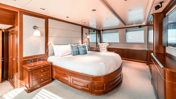 Master Stateroom
