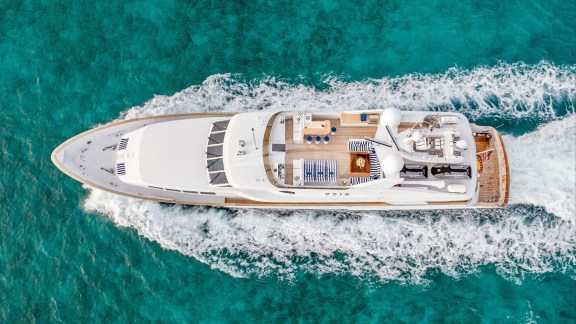 Image of ODIN yacht #28