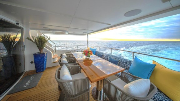 Aft Deck