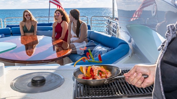 Image of KEFI yacht #15