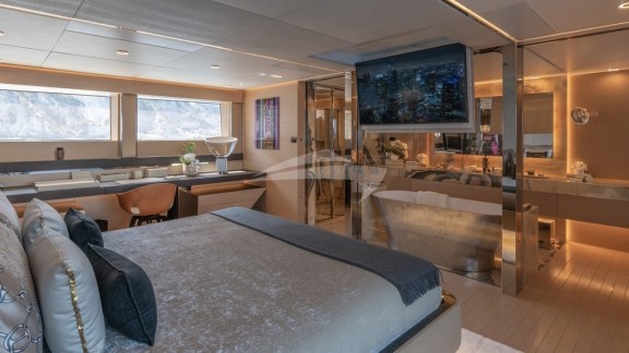 Master Stateroom