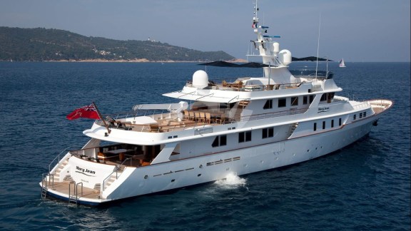 Image of SHAKE N' BAKE TBD yacht #7