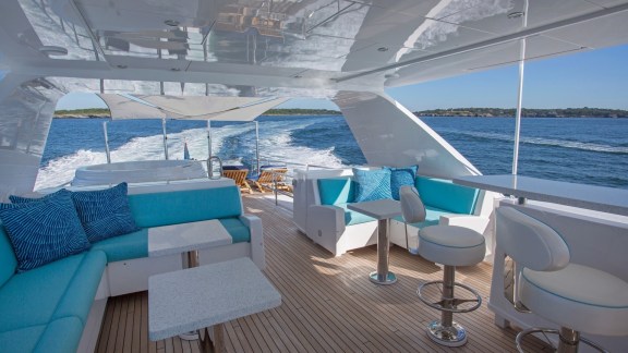 Image of LADY CARMEN yacht #18