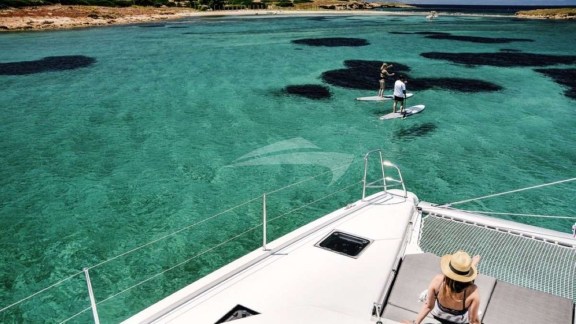 Image of DOLCE VITA yacht #12