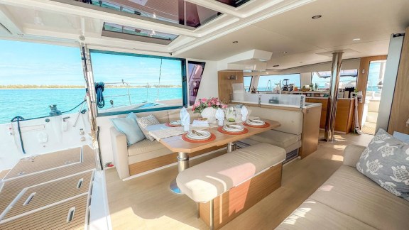 Image of M LEGACY yacht #7