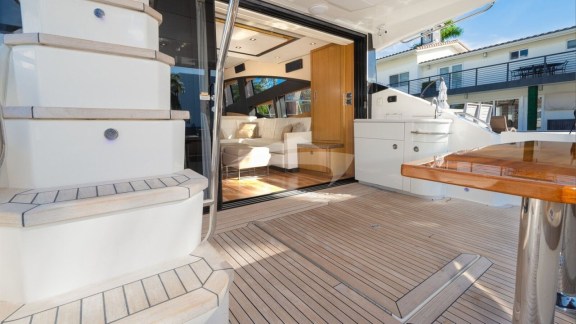 Aft Deck