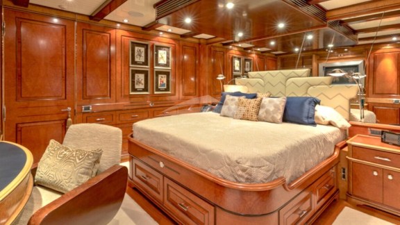 Master Stateroom