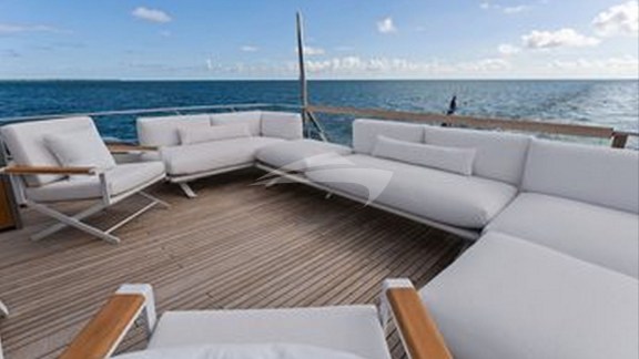 Deck Seating