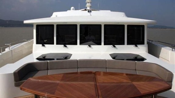 Deck Seating