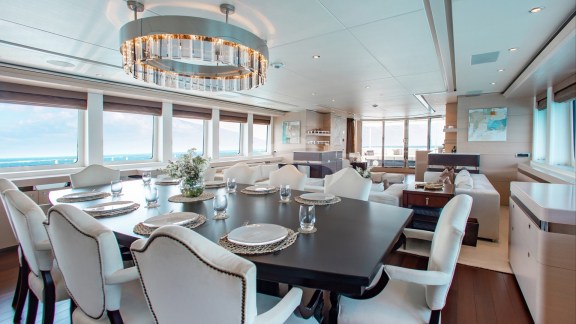 Image of LADY L yacht #9