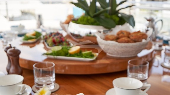 Image of ROMEO FOXTROT yacht #24