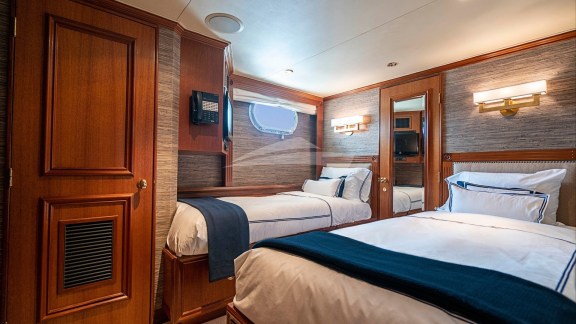 Twin Guest Stateroom